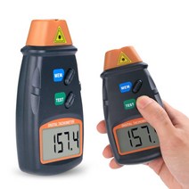 디지털 타코미터 RPM 회전 측정기 메타 LUAZ-02R 210755EA