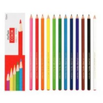 문화/색연필 낱색 1타12입, 1타 12개입, 보라, 1개