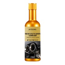 가솔린디젤 배기 가스 리무버용 촉매 컨버터 클리너엔진 클리닝 가속기 120ml 자동차 부품 호환, 01 1PC, 1개
