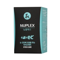 엘턴 뉴플렉스 아이즈 미니 츄어블 120정(눈건강)