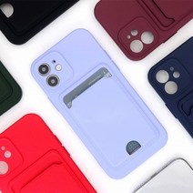 기타 갤럭시A53 5G 멜로우 카드 젤리케이스 A536, 그린