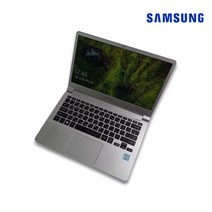 삼성 QHD 초고화질 13인치 슬림형 5TH 플래티넘 골드 노트북