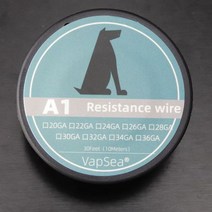 30 피트 A1 Kanthal Ni80 SS316L Supefine 저항 가열 와이어 10 미터 RDA RBA RTA 탱크 용 DIY 분무기 코일, 12 A1-24GA