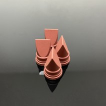 스윙체크밸브 물 탱크를 위한 편도 비 반환 실리콘고무 벨브, 한개옵션0