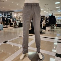 보그너골프 (01-231-104-32) 2023년 S S 남성 투톤패턴 바지