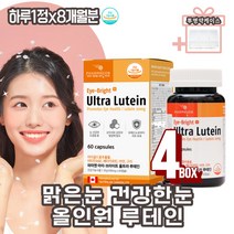 눈이뻑뻑 눈건조 눈의피로 눈좋아지는법 루테인 기능성 루테인영양제 프리미엄 눈건강영양제 20대 30대 직장인 여성 남성 메리골드꽃 추출물 베타카로틴 면역 항산화 세포보호