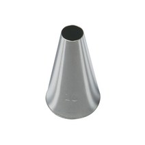 베이킹 케익데코 모양깍지 10번 원형 깍지 마카롱