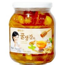담터 꿀생강차 770G, 36개