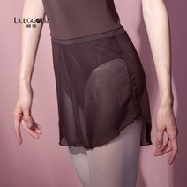 리우 발레 성인여성 예술학과입시 연습복 형체 기초훈련 댄스복