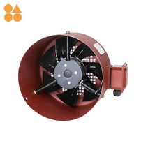 배기휀 산업용 공기 냉각 배기팬 팬 배기 모터 환기, G-100A 케이스 포함 380V