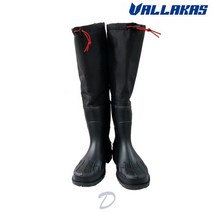 발라카스 무릎장화 VS09-2 낚시 웨이더 선상낚시 민물 루어 부츠 민물장화, M