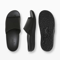 풋로직스 슬리퍼 평발 메모리폼 사무실 발편한 쿠션, S(235∼245 mm)