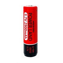 make speed 보호회로용 18650충전배터리 2900mAh