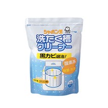 샤본다마 세탁조 크리너 500g, 본상품선택