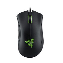 레이저 마우스 Razer DeathAdder Essential 게이밍 Gaming DPI 6400, CHINA