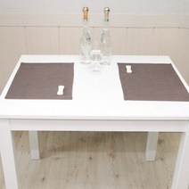 [나산] 냅킨 린넨 100% 젠스타일 R551-09 카페브라운 40x30cm 당일발송, 상세설명 참조, 03 슈거바닐라