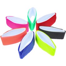 보드부품 스노우보드 고정 밴드 캐리 스트랩 스키 키트 7 개입, 01 As Shown_01 45X5X0.2CM
