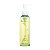 산다화 순한 클렌징 동백 오일 200ml, 단품