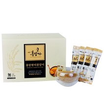 제주 홍암가 홍암 현미 참살이 스틱형 400g 현미김치 유산균 발효 식품 당뇨개선 혈당 조절 식단개선, 1개