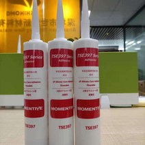 미국 Momentive TSE397-B/W 300ml실리콘 접착제, 검은 색