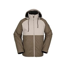 볼컴 남자 스키복 2836 스노우보드 재킷