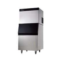 카이저제빙기 370kg (IMK-450)수냉식 버티칼타입 업소용 카페용 음식점 식당
