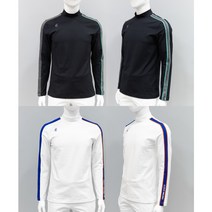 팬텀골프 고양화전점 남성 테잎 배색 하이넥 이너 가을 겨울 티셔츠 211B3TI013