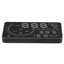 GPS HUD 자동차 스타일링 범용 HUD 헤드 업 디스플레이 5.5 