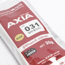 아이슈즈 엑시아 순간접착제 골드 일반용