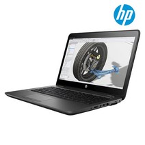 HP 노트북 ZBook 15 G3 코어i7 Quadro 그래픽 DDR4 16G NVMe SSD 512G WIN10, HSTNN-C87C, 16GB, 1TB