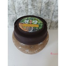 죽염된장 재래식 재래 9회 집된장rst353, SPRg_1kg