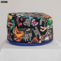 헤어샵 히팅캡 헤어팩 증발캡 전기안전 트리트먼트 트리트먼트 가정용 헤어케어 전용, 단 스위치, [가죽] 만화 캐릭터