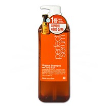 미쟝센 퍼펙트 세럼 오리지널 샴푸, 680ml, 5개