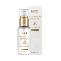 키스뉴욕 아르간 헤어 리페어 오일, 1개, 60ml
