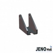 액추에이터 전동실린더 고정브라켓 6mm HAE3529, 1