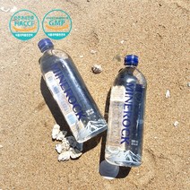미네락 고경도300 프리미엄 미네랄워터 1L X 10병 방사능검사 생수 해양심층수 암반층 알칼리수 생수1리터 아기생수 최근생산, 10개