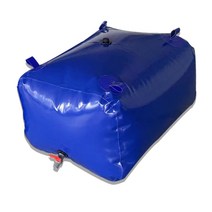 물탱크 농수관 2톤 접이식 우수받이 저장 피팅 볼탑, 20000L  5x4x1(길이x폭x높이)