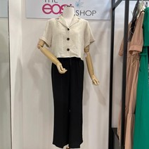 [홈플러스_더이스트샵(THE EAST SHOP)] 더이스트샵 일자트임 포말팬츠 EV6CP