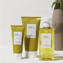 A24 네츄럴리즘 유기농 알로에 베라 수분 스킨 피부진정 수딩겔 60ml/150ml/300ml 택1, 150ml
