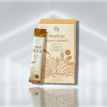 생활속미 이로운 효소균 1박스 30포 1개월분/2개월분./4개월분/8개월분, 3g, 60개