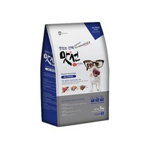 맛선 양고기 연어 습식사료 중소형견용 작은알갱이, 1.2kg, 2개