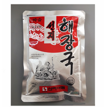 따숨 선지해장국 반조리 간단한 국요리 국물요리 음식 배달 몸보신, 따숨 선지해장국 600g