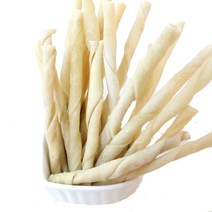 랑이네식탁 한우 소가죽껌 (플레인 닭고기맛 오리맛), 3. 우피스틱 오리말이 40g