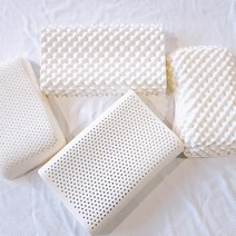 라텍스베개 대형 태국라텍스 경추베개, 01)굴곡지압, 1개