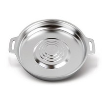 삼중 불고기 불판 인덕션용 클래드 295mm