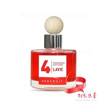 허브타임 리필 디퓨저 라비에 디퓨져 방향제 레드프룻, 레몬, 차량용50ml