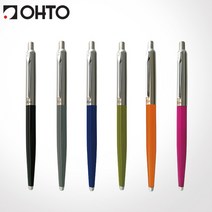 오토 레이즈 겔펜0.5mm/Rays/레이저각인/오토 겔펜, 네이비/각인O