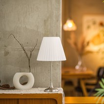 올루미 오로라 단스탠드, 샤이닝실버+사은전구