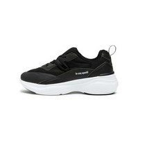 [르꼬끄] [Y]여성 페르슈아 운동화 QM322WCR81-BLK0