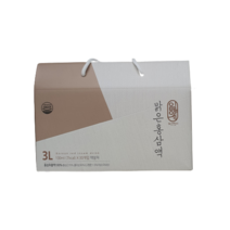 임가약서 홍삼액기스 100ml x 30포 대용량 무첨가물, 1개, 3L